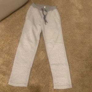 Lulu lemon sweatpants